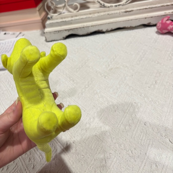 Vintage Victorias Secret PINK Dog Plush - Picture 5 of 5